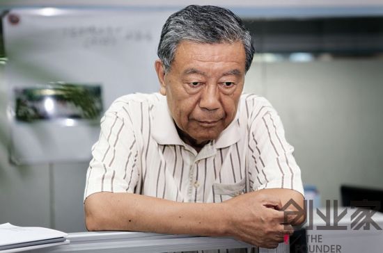 多年以后，“黃埔軍校校長”陶篤純才慢慢了解了年輕人當年的離職創業
